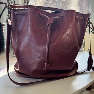 Madewell Bucket Bag